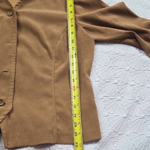 Requirements Tan Jacket - Picture 5 of 6